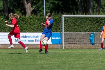 Bild 40 - D-Juniorinnen